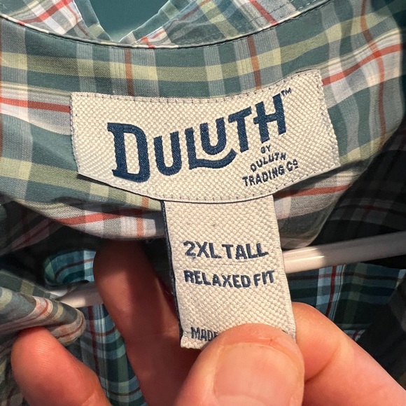 Men’s button down - Picture 2 of 2